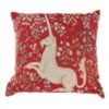 Housse De Coussin Licorne