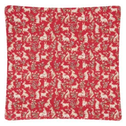 Housse De Coussin Millefleurs