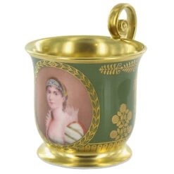 Tasse Et Soucoupe Joséphine -Domicile Art Magasin 3005 xl