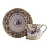 Tasse Et Soucoupe Aux Paniers -Domicile Art Magasin 33973 l