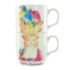 Coffret De Deux Mugs Bonjour Versailles