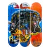 Skateboards Triptyque Jean-Michel Basquiat Skull - The Skateroom -Domicile Art Magasin 40002 l