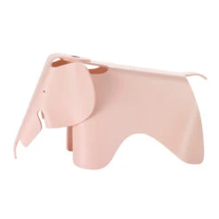 Éléphant Eames Petit Modèle - Rose
