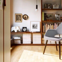 Éléphant Eames Petit Modèle - Bleu Ciel -Domicile Art Magasin 40394 xl