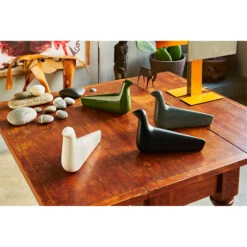 L'Oiseau, Céramique - Lierre Brillant -Domicile Art Magasin 40660 xl