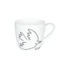 Mug Picasso - La Colombe -Domicile Art Magasin 41494 l