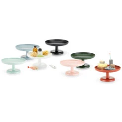 Plateau Haut Jasper Morrison - Noir - Vitra -Domicile Art Magasin 42559 xl