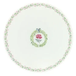 Assiette à Canapés Rose - Marin Montagut