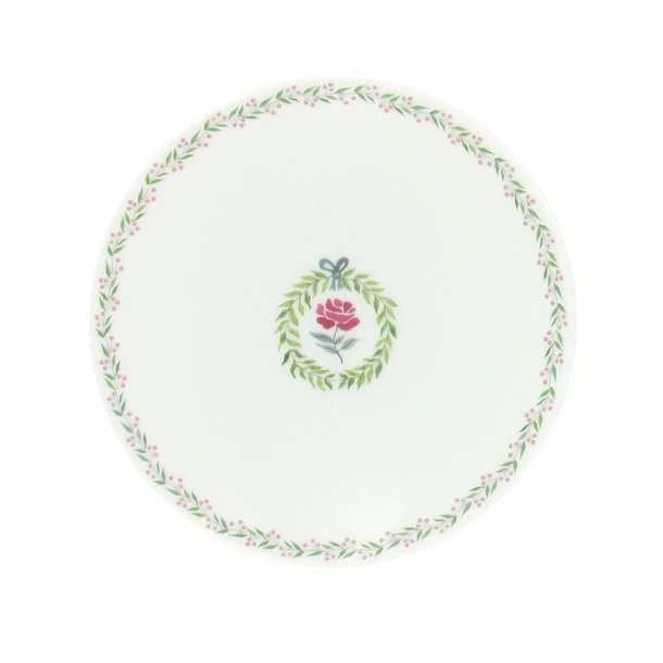 Assiette à Canapés Rose - Marin Montagut 4 Assiette à Canapés Rose - Marin Montagut – Image 2