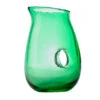 Carafe En Verre Transparent Vert - Pols Potten 2 Carafe En Verre Transparent Vert - Pols Potten -Domicile Art Magasin 43304 xl