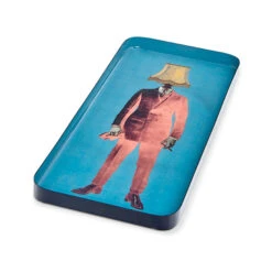 Plateau Lampaman - Gangzaï -Domicile Art Magasin 44084 xl