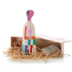 Figurine En Bois Alexander Girard N°4 - Vitra -Domicile Art Magasin 46314 xl