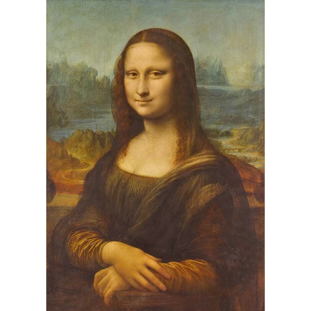 Décoration Murale Léonard De Vinci - La Joconde - IXXI 5 Décoration Murale Léonard De Vinci - La Joconde - IXXI – Image 3