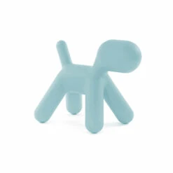 Chien Puppy - Turquoise Modèle XS