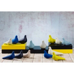 Colombe - Bleu Outremer -Domicile Art Magasin 53376 xl