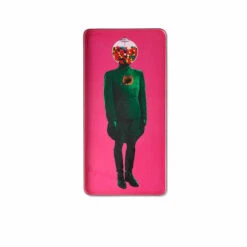 Plateau Rectangulaire Captain Bombeck - Gangzaï