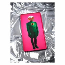 Plateau Rectangulaire Captain Bombeck - Gangzaï -Domicile Art Magasin 53733 xl