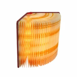 Lampe Veilleuse - Livre Lumineux Emblèmes Napoléon -Domicile Art Magasin 53880 xl