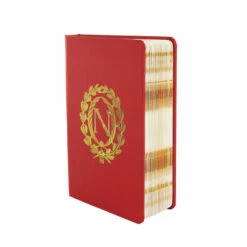 Lampe Veilleuse - Livre Lumineux Emblèmes Napoléon -Domicile Art Magasin 53881 xl