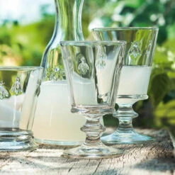 Coffret De 4 Gobelets Abeille - Transparent 7 Coffret De 4 Gobelets Abeille - Transparent -Domicile Art Magasin 54976 xl