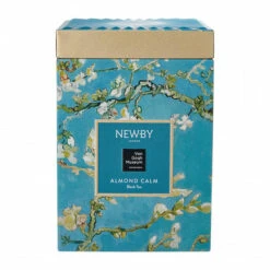 Boîte Thé Noir Newby® Amandier En Fleurs - Van Gogh Museum Amsterdam®