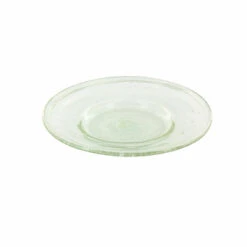 Coupelle En Verre Transparent