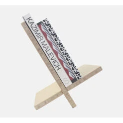 Porte Livres/magazines En Bambou - BeaMalevich -Domicile Art Magasin 55871 xl