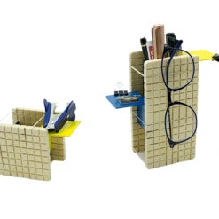 Set De 2 Organiseurs De Bureau Modular Moyen Modèle - BeaMalevich