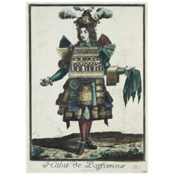 Torchon Parfumeur -Domicile Art Magasin 5688 xl