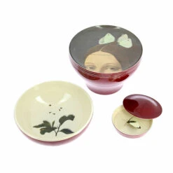 Coffret 8 Pièces Service De Table Ibride Et Rachel Convers - Musée National Thyssen-Bornemisza -Domicile Art Magasin 57146 xl