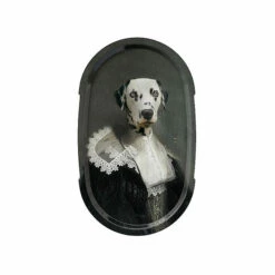 Plateau/Tableau Mural Ellipse - Sapho - Ibride