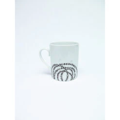 Mug En Porcelaine « Rose Du Louvre » - Jean-Michel Othoniel -Domicile Art Magasin 73824 xl