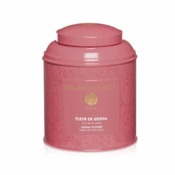 Fleur De Geisha - Thé Vert Parfumé - Floral & Fruité - 100g - Palais Des Thés