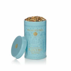 Nuit Égyptienne - Infusion Du Louvre - Boîte Métal 85 G - Palais Des Thés
