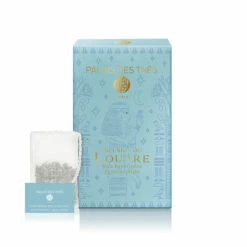 Nuit Égyptienne - Infusion Du Louvre - Étui De 20 Sachets Mousseline - Palais Des Thés