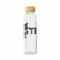 Gourde En Verre Artiste 500ml -Domicile Art Magasin 75784 xl