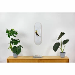 Skateboard Jean-Michel Basquiat - Pez Dispenser, 1984 - The Skateroom -Domicile Art Magasin 76553 xl