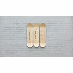 Skateboards Triptyque Jean-Michel Basquiat - Warrior, 1982 - The Skateroom -Domicile Art Magasin 76666 xl