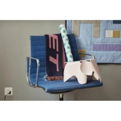 Éléphant Eames Petit Modèle - Rouge -Domicile Art Magasin 78685 xl