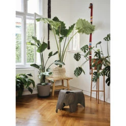 Éléphant Eames Petit Modèle - Rouge -Domicile Art Magasin 78686 xl