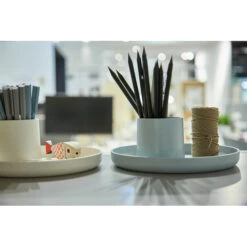 Vide-poche O-Tidy Michel Charlot - Jaune - Vitra -Domicile Art Magasin 78702 xl