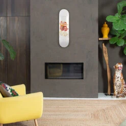 Skateboard Andy Warhol - Dollar Sign (3), 1982 - The Skateroom -Domicile Art Magasin 79135 xl