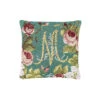 Petit Coussin Tapisserie Marie Antoinette - 25 X 25 Cm -Domicile Art Magasin 79214 xl