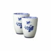 Set 2 Mugs En Porcelaine Delft 1 Set 2 Mugs En Porcelaine Delft -Domicile Art Magasin 79277 xl