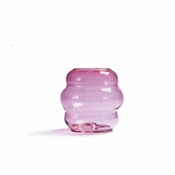 Vase Muse Moyen Modèle Rubine - Fundamental