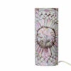 Lampe En PVC Bassin Nacré Gujarat -Domicile Art Magasin 80376 l