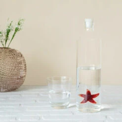 Bouteille Étoile De Mer - 1,2 L - Balvi -Domicile Art Magasin 80421 xl