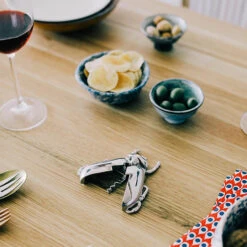 Tire-bouchon Scarabée - Argenté - Doiy -Domicile Art Magasin 80571 xl