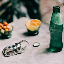 Décapsuleur Scarabée - Argenté - Doiy -Domicile Art Magasin 80575 xl