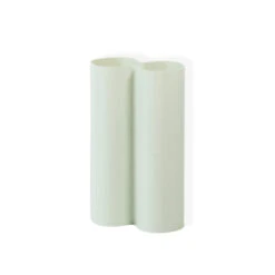 Vase Álvaro 1 - Sauge Mat - Warren & Laetitia